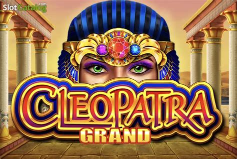 cleopatra slot|Cleopatra Grand Slot Review – Play the Free Game .